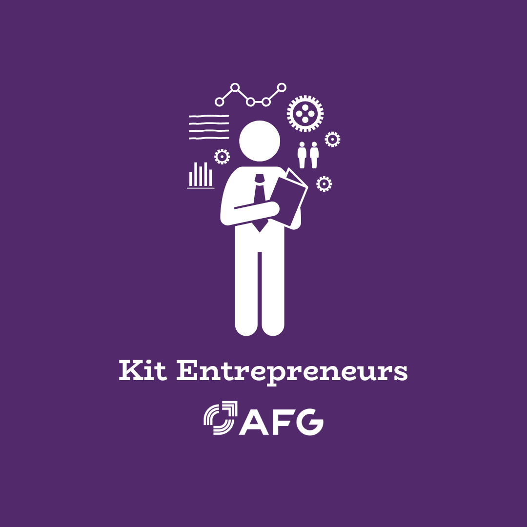 Kit entrepeneurs