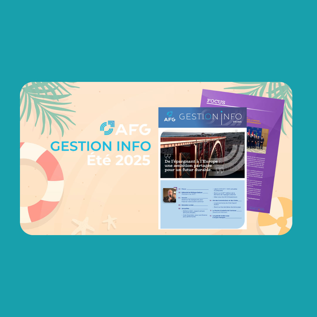 Gestion info Eté 2025