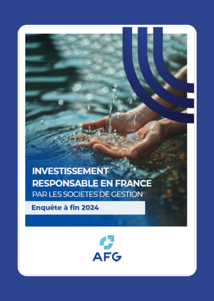 Etude Investissement Responsable 2025