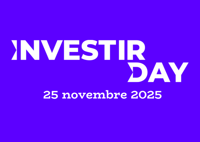 Investir day 2025